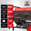 Generador de gas 9625W DB5080