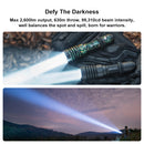 Olight Warrior X 4 KIT
 (Matte Black)