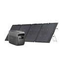 EcoFlow DELTA 3 max Portable Power Station + 220W solar panel