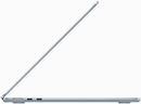 Apple - MacBook Air 13-inch Apple M4 chip Built for Apple Intelligence - 16GB Memory - 256GB SSD