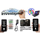 PBN - Kit de investigación digital TEC