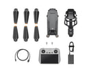 DJI Mavic 3 Pro (DJI RC) - triple-camera drone system