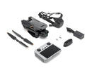 DJI Mavic 3 Pro (DJI RC) - triple-camera drone system