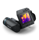 Cámara térmica profesional FLIR T560 con doble FOV (14° - 24°), resolución de 640x480/30 Hz, de -20 °C a +1500 °C