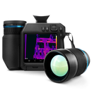 FLIR T840 High-Performance Thermal Camera w/24° + 6° Lens, 464x348 Resolution/30Hz, -20°C to 1500°C
