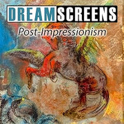 dream post impressionism