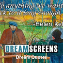 PBN - TEC   DreamScreens Quotes