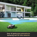 Dreame A3 AWD PRO Robotics Lawn Mower