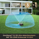 Dreame A3 AWD PRO Robotics Lawn Mower