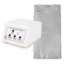 Manta de sauna infrarroja de 3 zonas Drip Sweat