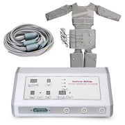 drip sweat advanced pressotherapy body slimming with air wave pressure and far infrared heat wlcmjmlb1219 700031