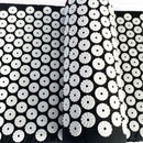 Drip Sweat Lotus Wellness Acupressure Mat with Pillow