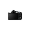 Olympus OM System E-M10 Mark IV CUERPO PLATA