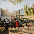 KIT ADAPTADOR DE TRICICLO PARA SPORT RIDER PARA BICICLETAS ELÉCTRICAS