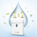Echo Water - Echo RO™ Water Filter Machine (Tankless Reverse Osmosis)