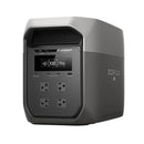 EcoFlow DELTA 3 max Portable Power Station + 400W solar panel