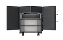 Ecoflow Delta Pro Ultra Powerstation with 2x Expansion Batteries - 12,288 Watt Hours - Includes Ecoflow 400W Foldable Solar Panel