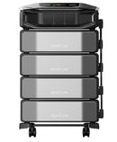 EcoFlow Delta Pro Ultra X Powerstation with 4x Ultra X Expansion Batteries | 24,576 Watt Hours
