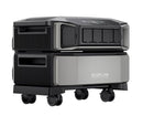 Ecoflow Delta Pro Ultra Power Station - With 2x 200W Rich Solar Panels