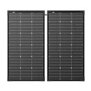 Ecoflow Delta Pro Ultra Powerstation with 8x 125W Foldable Solar Panels