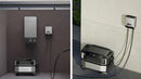 Estación de energía EcoFlow Delta Pro Ultra con cargador EV PowerPulse - 9.6kW