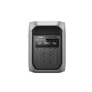 EcoFlow DELTA 3 Max Plus Portable Power Station + 220W solar panel