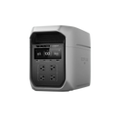 Ecoflow DELTA 3 Max Plus Portable Power Station - Silver