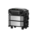 Ecoflow DELTA Pro Ultra X (1 Inverter + 2 Batteries) + Smart Gateway 200A