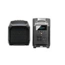 Special Bundle: EcoFlow Wave 2 Portable Air Conditioner and EcoFlow DELTA Pro