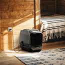 Aire acondicionado y calefactor portátil EcoFlow Wave 3 con estación de energía Delta Pro Ultra
