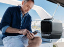 Aire acondicionado y calefactor portátil EcoFlow Wave 3 con estación de energía Delta Pro Ultra