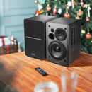 Altavoces de estantería autoamplificados Edifier R1280DBs con Bluetooth