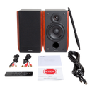 Altavoces de estantería Edifier R1700BTs autoamplificados con Bluetooth