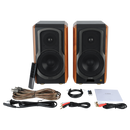 Edifier S1000W WiFi Hi-Fi Bookshelf Speakers
