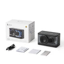 Edifier QD25 Tabletop Hi-Res Bluetooth Speaker