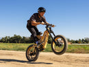 Rundeer Attack10 Off Road Electric Bike
