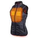 Chaleco Térmico Element para Mujer