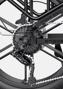 Bicicleta eléctrica ENGWE Engine Pro
