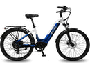 Bicicleta eléctrica urbana JADE Step Through