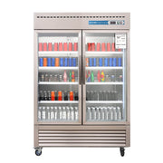 eqchen 2 glass door 54 inch commercial refrigerator 6 2e2ea178 3959 4db5 80f0 4105c2c75050
