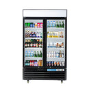 Enfriador de bebidas comercial, refrigerador, nevera