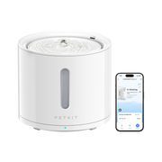 eversweet solo 2 pet water fountain app remote control