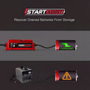 EZGO 48V 15A Golf Cart Charger - RXV & TXT - Lithium, LiFePO4, Lead Acid, AGM