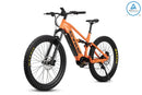 BICICLETA ELÉCTRICA DE SUSPENSIÓN TOTAL FALCON S