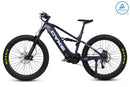 BICICLETA ELÉCTRICA DE SUSPENSIÓN TOTAL FALCON S