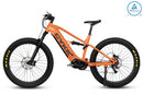 BICICLETA ELÉCTRICA DE SUSPENSIÓN TOTAL FALCON S