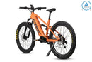 BICICLETA ELÉCTRICA DE SUSPENSIÓN TOTAL FALCON S