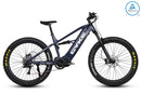 BICICLETA ELÉCTRICA DE SUSPENSIÓN TOTAL FALCON S