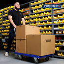 Carro de plataforma plegable - 300 kg (660 lb)