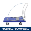 Carro de plataforma plegable - 300 kg (660 lb)
